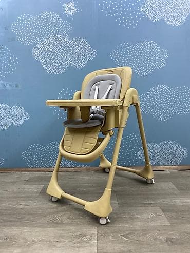 oyun maşını: 🧡✨ KIDILO KD-006 Uşaq Qidalandırma Stulu Doğuşdan 3 yaşa qədər — 5