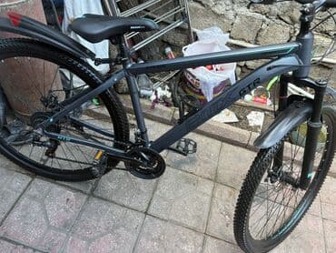 велосипед corex: Yeni Dağ velosipedi 29", sürətlərin sayı: 21, Ödənişli çatdırılma — 3