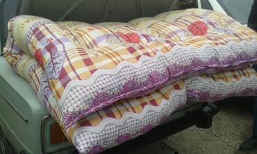 Yun dosek teze tezediler var 1 neferlik 40m 2 neferlil 80m unvana