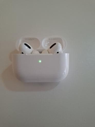 benq et 0030 b: İşlənmiş Simsiz (Bluetooth) Qulaqcıqlar, Apple, rəng - Ağ — 2