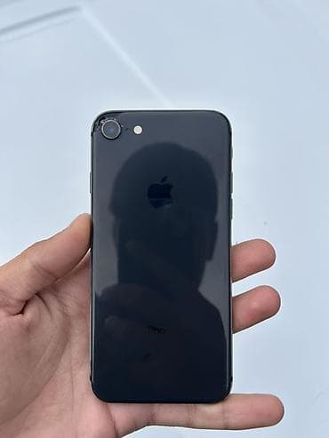 iphone 14 pro max 512gb: IPhone 7, 64 GB, Qara, Barmaq izi — 8