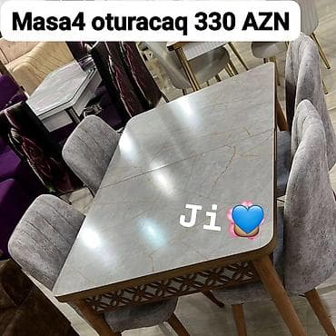 stul gence: Masa desti — 1