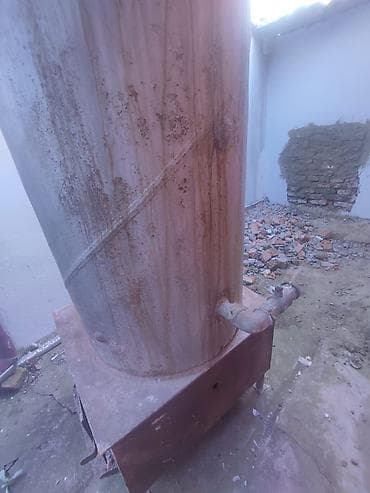şimşək su cənləri: Su kalonkasi, qiymət razılaşma yolu ilə — 2