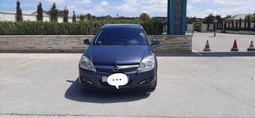 Opel Astra: 1.3 l | 2009 il 232000 km Universal