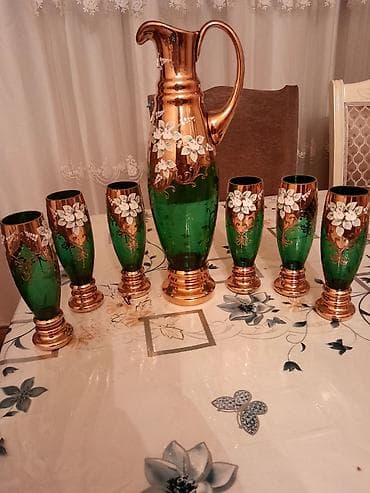 cop 29 termos: Qrafin ve 6bade.zeri rengi getmeyib.boyuk olcudedi.H.Aslanovda — 4