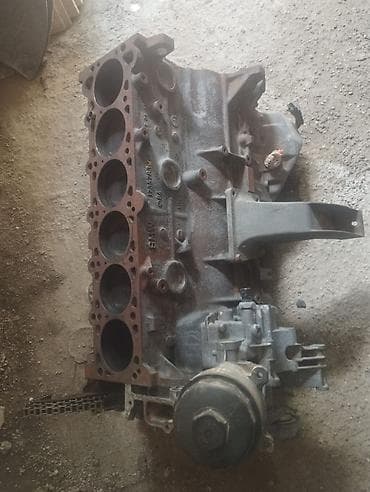BMW mühərrik bloku – sıralı 6 silindr - Orijinal BMW tökmə blok - — 4