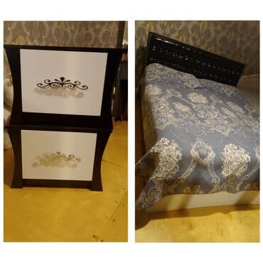 İkinəfərlik çarpayı