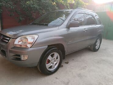 daewoo nexia satisi: Kia Sportage: 2 l | 2006 il Ofrouder/SUV — 4