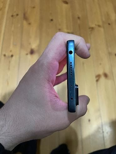 redmi not 11 pro ekran: Redmi Note 11 Pro, 128 GB, rəng - Mavi, Barmaq izi, İki sim kartlı, Face ID — 4