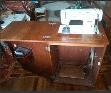 купить швейную машинку в баку: Швейная машина Б/у,Механическая — 2