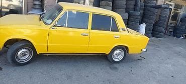 byd qiymeti: VAZ (LADA) 2101: 1.3 l | 1978 il 64087 km Sedan — 9