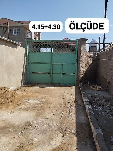 Dəmir Həyət darvazası, Yana açılan, Mexaniki, Qapı ilə, rəng - Yaşıl, Kredit yoxdur, Ödənişli quraşdırma lalafo.az -da Dəmir Həyət darvazası, Yana açılan, Mexaniki, Qapı ilə, rəng - Yaşıl, Kredit yoxdur, Ödənişli quraşdırma