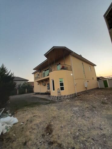 ucuz həyət evləri 2022: 5 otaqlı, 416 kv. m, Kredit yoxdur, Yeni təmirli — 1