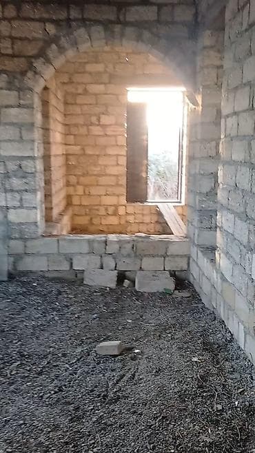 bayıl ev: 4 otaqlı, 114 kv. m, Təmirsiz — 5