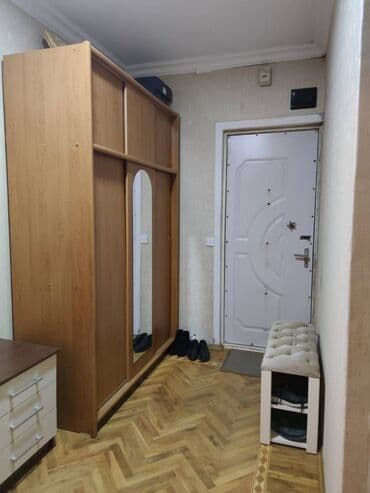 yasamalda satilan bina evleri: Bakı, 3 otaqlı, Köhnə tikili, m. İnşaatçılar, 85 kv. m — 11