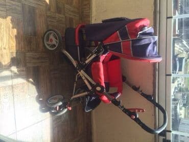 купить детскую коляску бу: Б/у, Платная доставка — 1