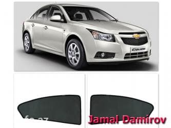 Chevrolet cruze və hər növ avtomobil üçün pərdələr. 25-30 azn Шторки