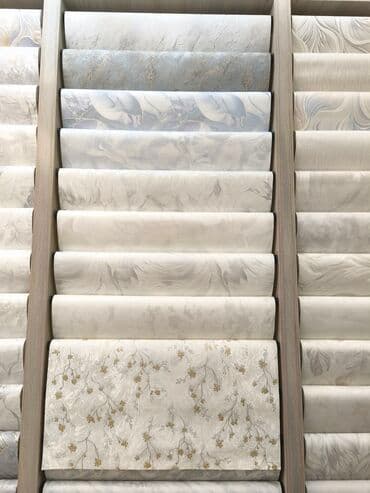 Divar kağızları kolleksiyası - Neytral və pastel tonlarda geniş