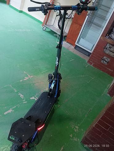 samokat baki: İşlənmiş Elektrik samokat 10", > 1000 Vt, > 45 km/s, Ödənişli çatdırılma — 8