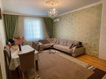 mida sosial evler 2023: Bakı, 3 otaqlı, Köhnə tikili, 65 kv. m — 12