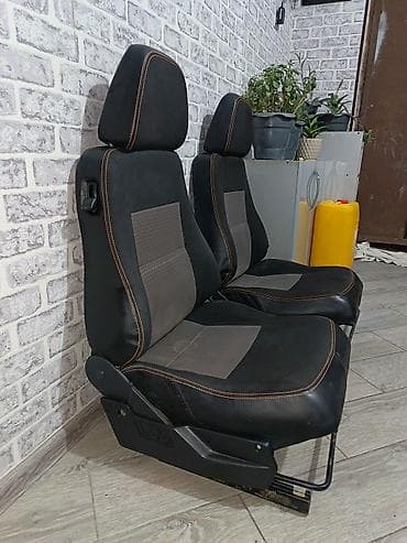 masa və stul: Niva urban ön oturacaqları qızdırıcısıda var.vəziyyəti yaxşıdır — 3