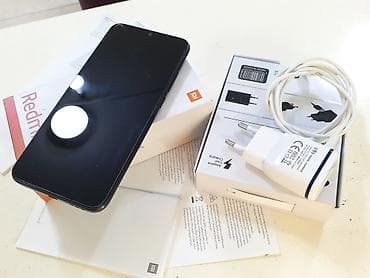 telegonlar: Redmi 7 Pro, 32 GB, rəng - Qara, Zəmanət, Düyməli, Sensor — 3