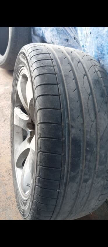 18 lik diskler: Disk təkər 275 / 45 / R 20, 6 Boltlu — 5