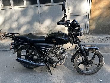 Tufan - M50, 110 sm3, 2022 il, 10000 km — 6