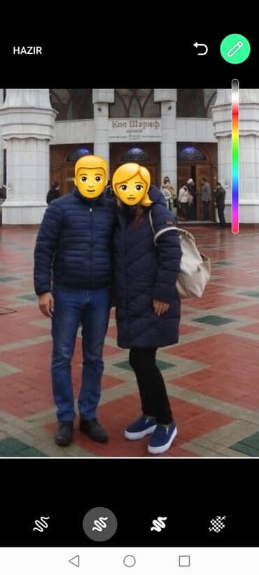 королевский боб оригинал отзывы: Gödəkcə 42-44 olcu. Moskovadan alinib. Istiliyi cox mukemmeldi. Altdan — 7