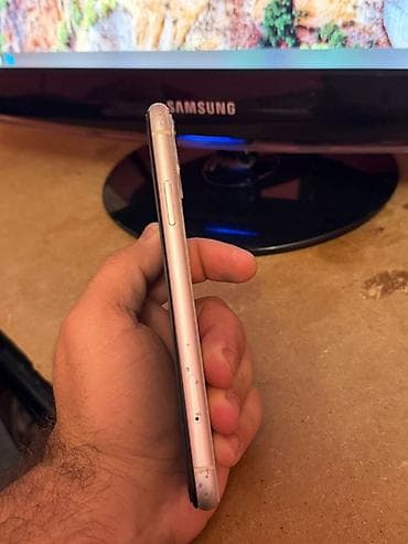 iphone 7 yeni: IPhone 11, Ağ, Face ID — 4