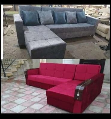 раскладные кресла в баку: Угловой диван, Новый, Раскладной, С подъемным механизмом, Ткань, Бесплатная доставка в черте города — 6