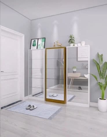 вытяжка встраиваемая в шкаф 50: Обувница — 6