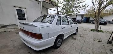 motolar: VAZ (LADA) Samara: 1.6 l | 2012 il 300000 km Sedan — 5