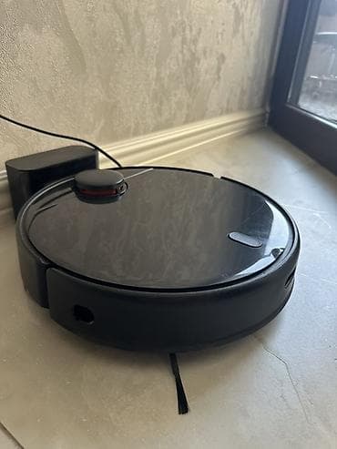 tostur: Xiaomi robot tozsoran satılır. Tam işlək vəziyyətdədir, heç bir — 2