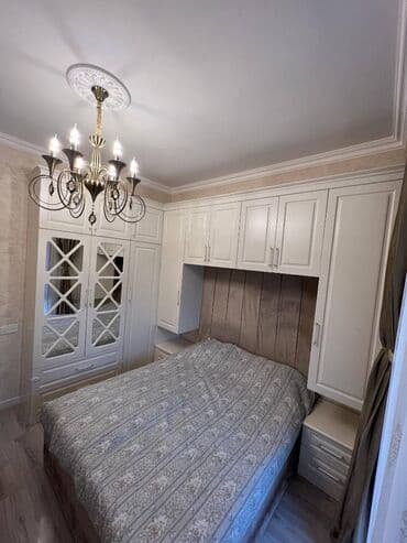 ipoteka ile satilan menziller: 2 otaqlı, Yeni tikili, m. İnşaatçılar, 52 kv. m — 4