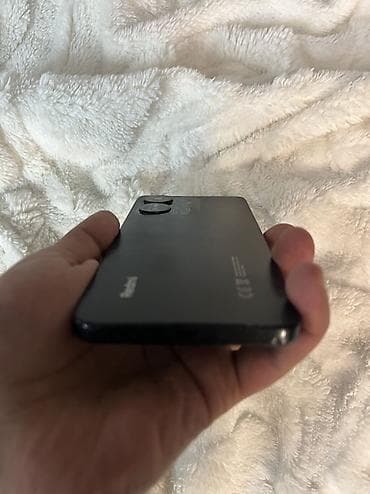 codera informatika pdf 2 ci nəşr: Redmi 13C, 256 GB, rəng - Qara, Barmaq izi, Face ID — 7