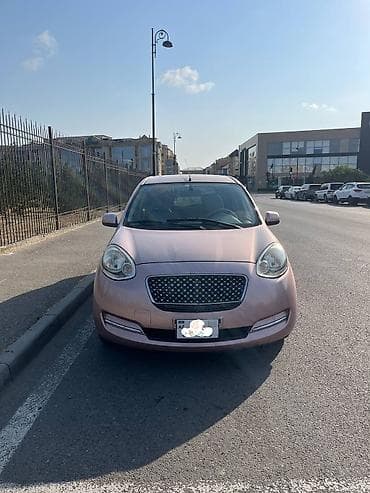 ucuz avto: Nissan March: 1.2 l | 2013 il Hetçbek — 3