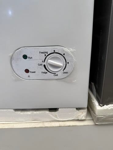 freezer aparati: Qapalı dondurucu — 4