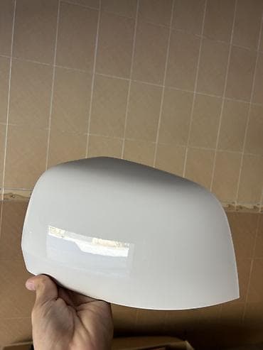 015 guzgu: Jeep üçün ön radiator barmaqlığı və güzgü örtükləri dəsti və cəmi 3800 — 2