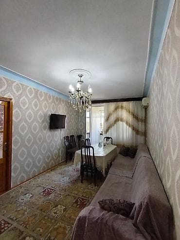 sumqayitda 1 otaq kiraye evler: Salam ev şəxsi öz evimdir şəkildə göründüyü kimi ev selqeli evdir — 10