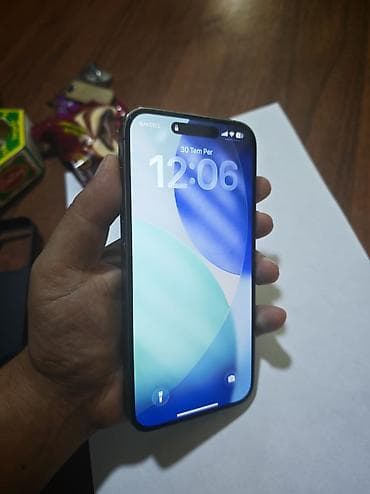 IPhone 14 Pro Max, 256 GB, Deep Purple, Face ID