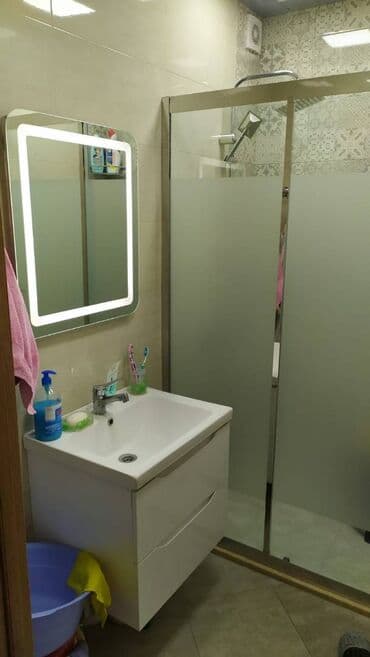 ev masazir: Bakı, 3 otaqlı, Köhnə tikili, 100 kv. m — 23