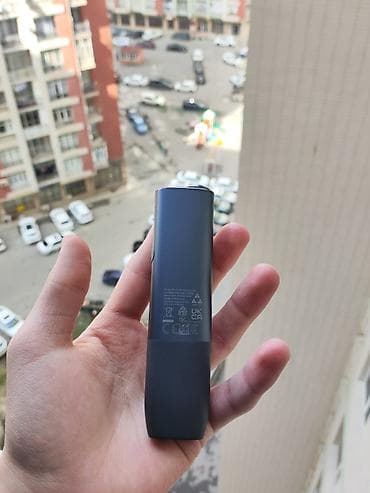 Tütün qızdırıci (IQOS ILUME ONE) biraz cızılıb — 3