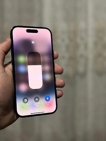 redimi note 14: IPhone 14 Pro, 128 GB, Qara, Face ID — 4
