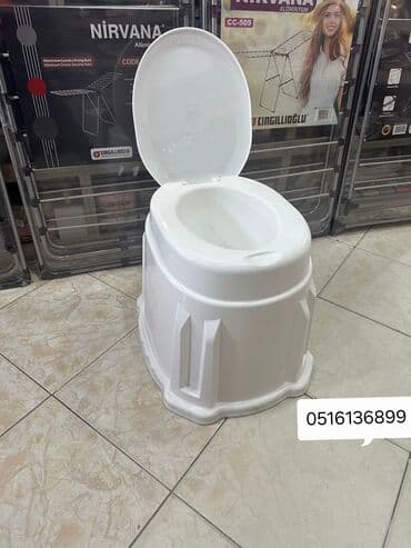 Əlil xesteler üçün sanitar qovşağı (Unitaz) çatdırılma var ünvana 130