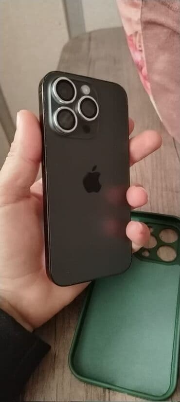 video karta: IPhone 14 Pro, 128 GB, Qara, Face ID — 1