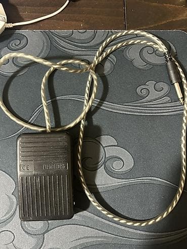 Moyka avadanlığı: Tatto aparat dəsti 2 ədəd işlək tatto qələmi 3 ədəd RCA kabel 1 ədəd — 3