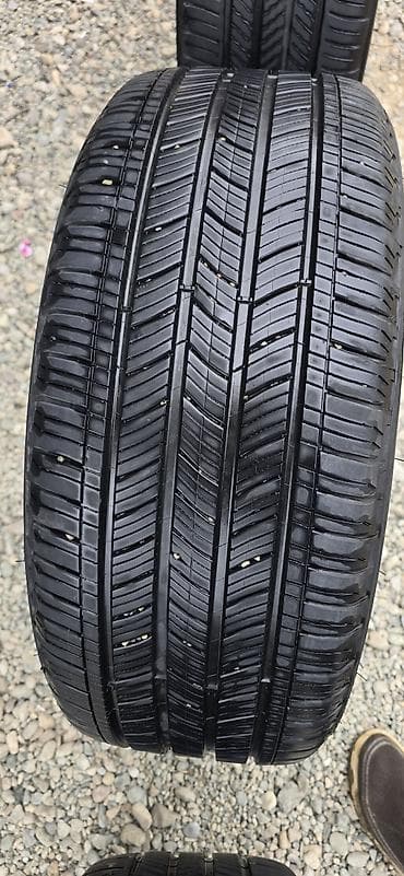 ag qara niva: Disk təkər Mercedes-Benz 245 / 45 / R 18, 5 Boltlu — 7