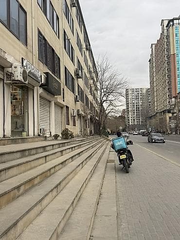 qəlyan icarə: Seherin merkezinde Nerimanov rayonu Heyder Aliyev prospektinden kesle — 7