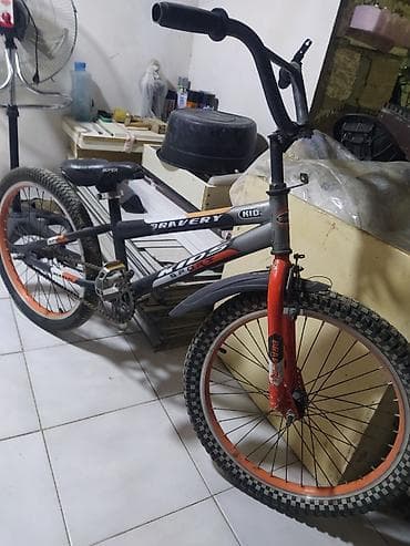 Детские велосипеды: Velosiped 20 lik — 1